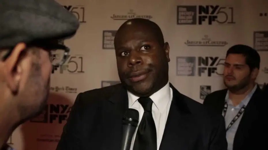 Відео до фільму 12 років рабства | NYFF51: Steve McQueen | "12 Years A Slave" Red Carpet