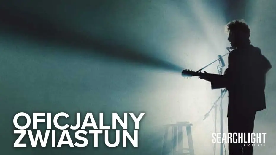 Відео до фільму Боб Ділан: Цілковитий незнайомець | Zwiastun #1 [napisy]