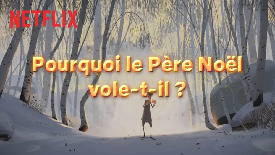 Відео до фільму Клаус | Extrait : "POURQUOI IL VOLE, LE P&Egrave;RE NO&Euml;L ?" [VF]