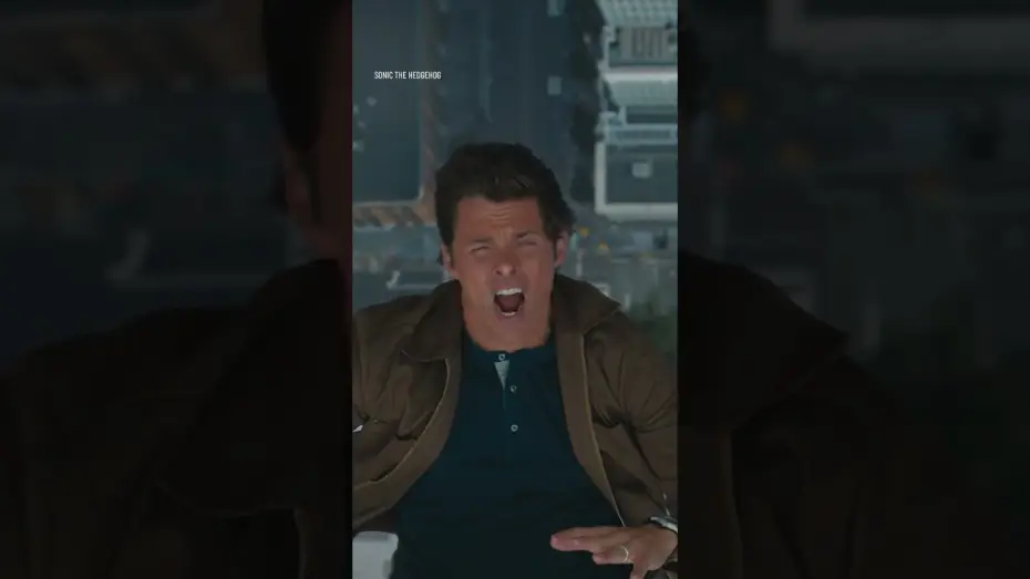 Відео до фільму Їжак Сонік | Sonic always knows exactly what to do.