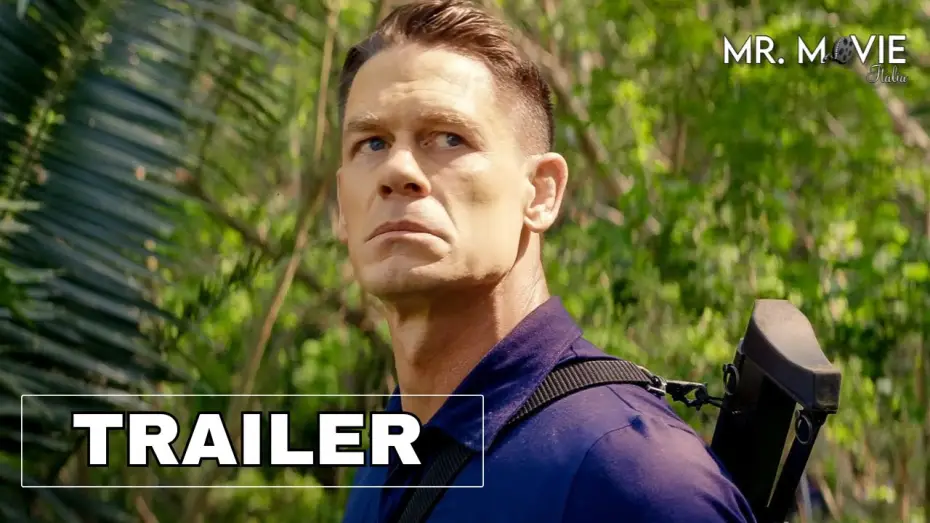 Відео до фільму Фрілансер | FREELANCE (2024) Trailer ITA della Commedia D'azione con John Cena | Prime Video