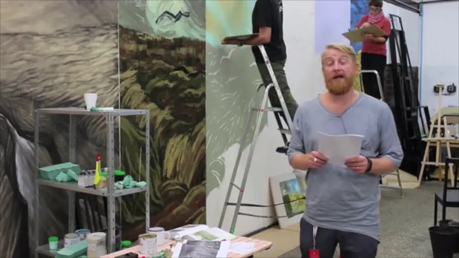 Відео до фільму З любов'ю, Вінсент | US Theatres