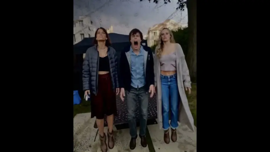 Відео до фільму Відьомська дошка | Behind the Scenes: When the Horror Doesn&rsquo;t Stop