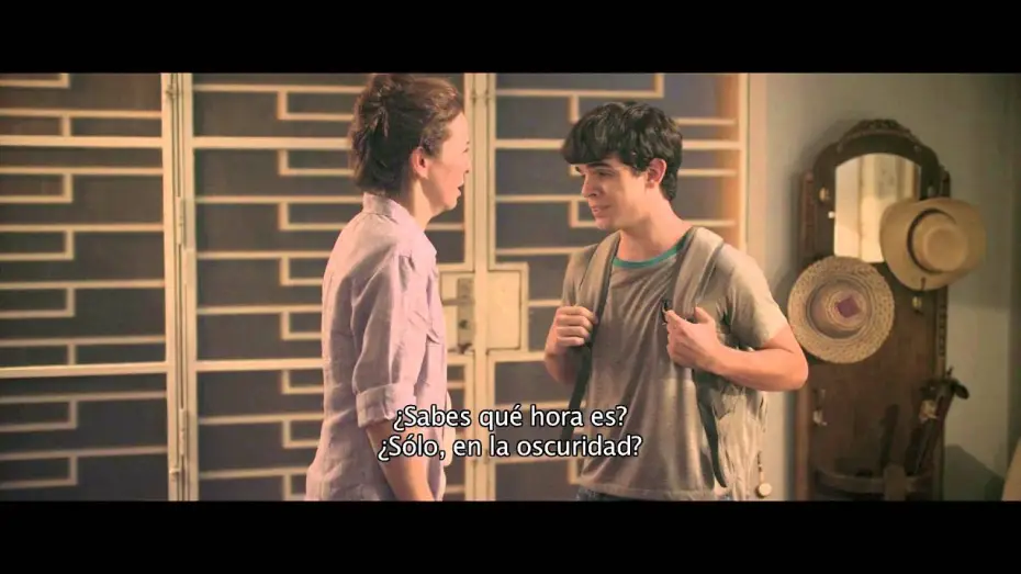 Відео до фільму В його очах | A Primera Vista - Trailer Subtitulado