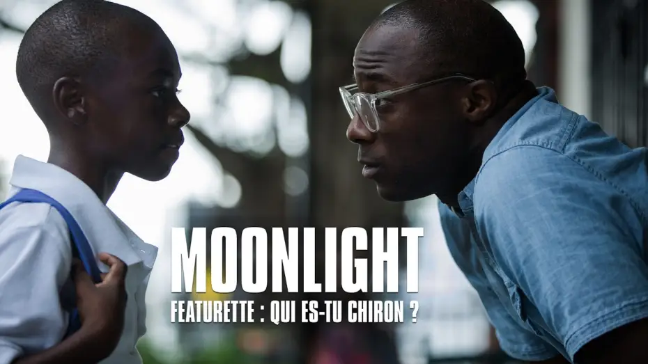 Відео до фільму Місячне сяйво | Moonlight - Featurette Qui es-tu Chiron