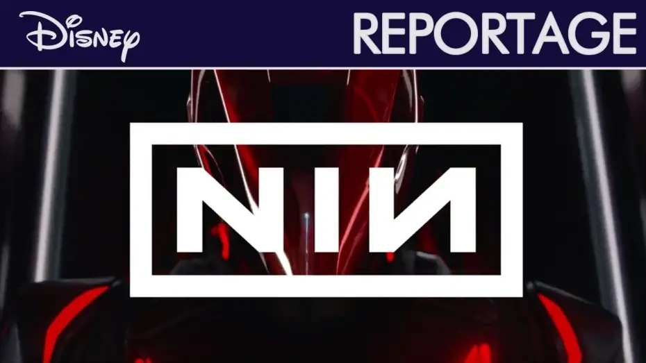 Відео до фільму Трон 3 | Tron : Ares - Reportage : Nine Inch Nails (VOST) | Disney