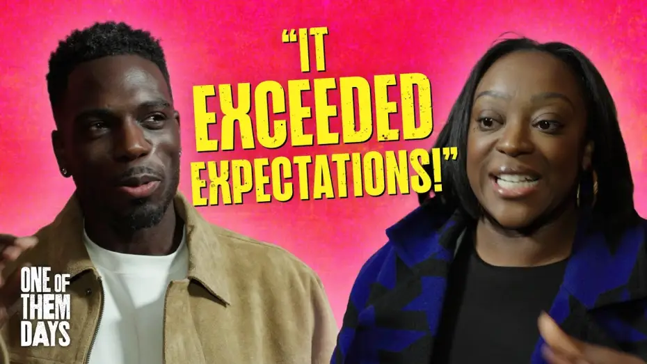 Відео до фільму Один з тих днів | UK Audience Reactions