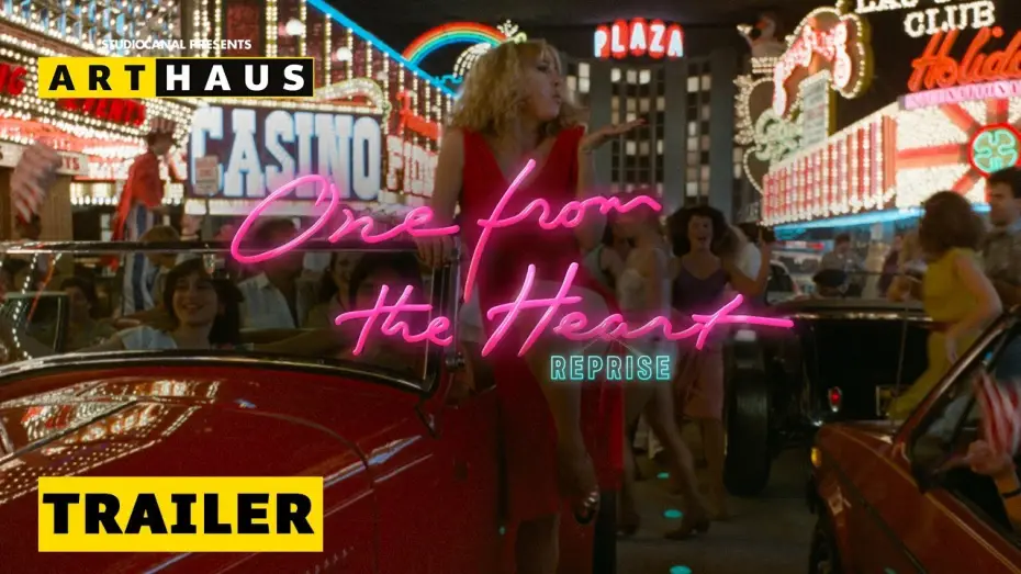 Відео до фільму One from the Heart | Offizieller Trailer