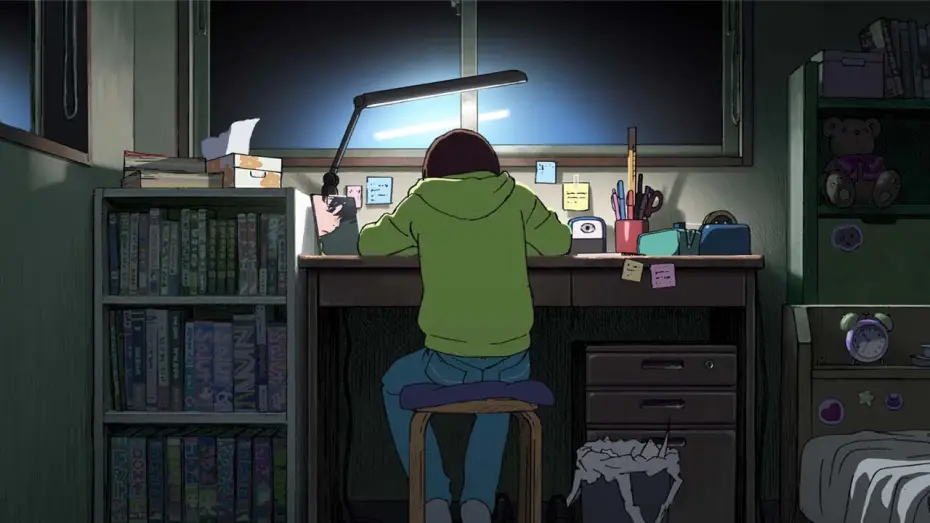 Відео до фільму Озирнись | LOOK BACK | TRAILER