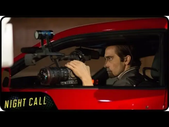 Відео до фільму Стерв'ятник | NIGHT CALL - Course Poursuite VOST