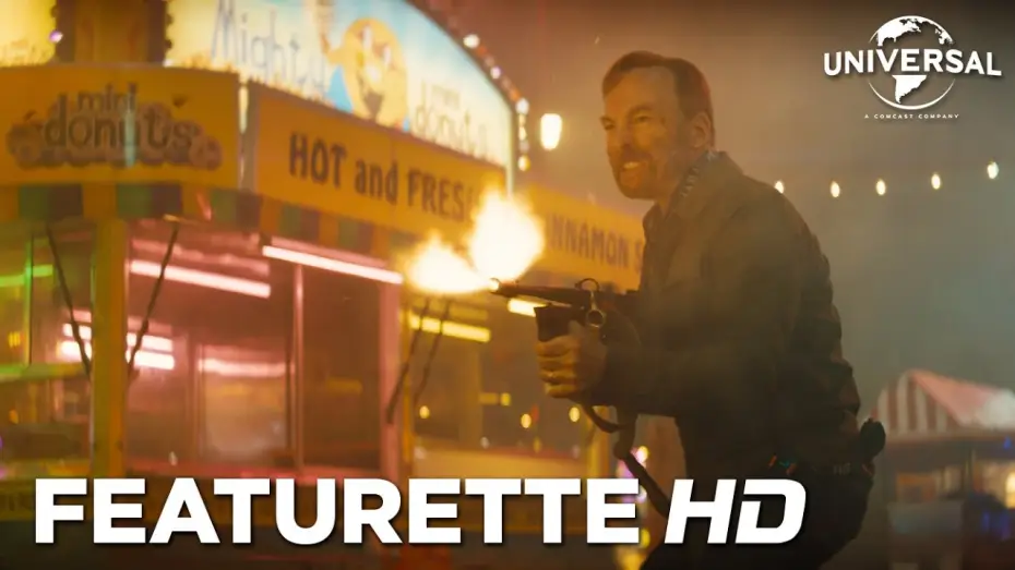 Відео до фільму Ніхто 2 | Featurette - Vacaciones en el infierno [VOSE]