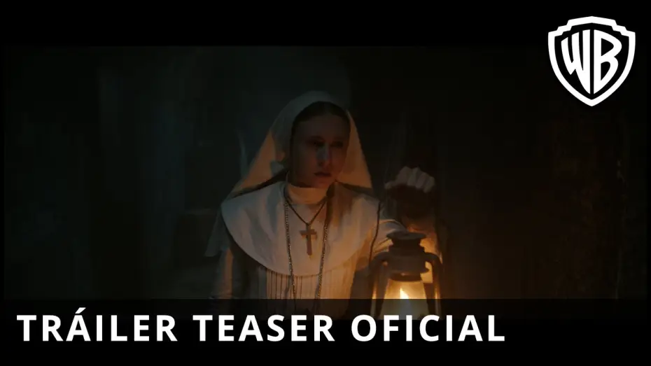 Відео до фільму Монахиня | La Monja - Tr&aacute;iler Teaser Oficial - Castellano HD