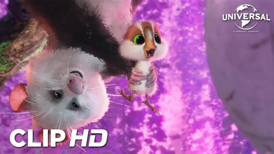 Відео до фільму Дикий робот | Clip - Jugando a hacerse el muerto