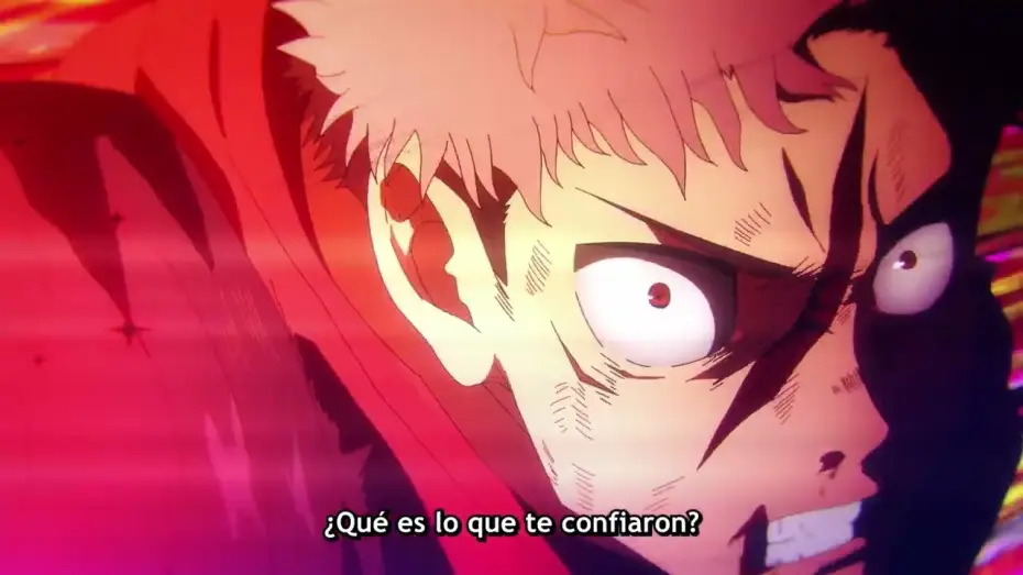 Відео до фільму Магічна битва: Розправа. Шібуйський інцидент х Початок гри на вибування | Tr&aacute;iler 2 [VOSE]