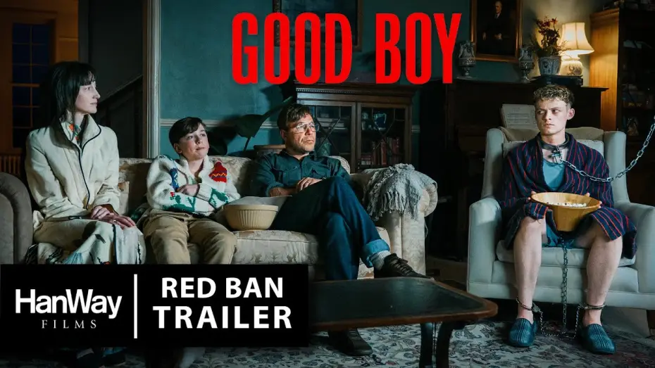 Відео до фільму Good Boy | Official Red Band Trailer