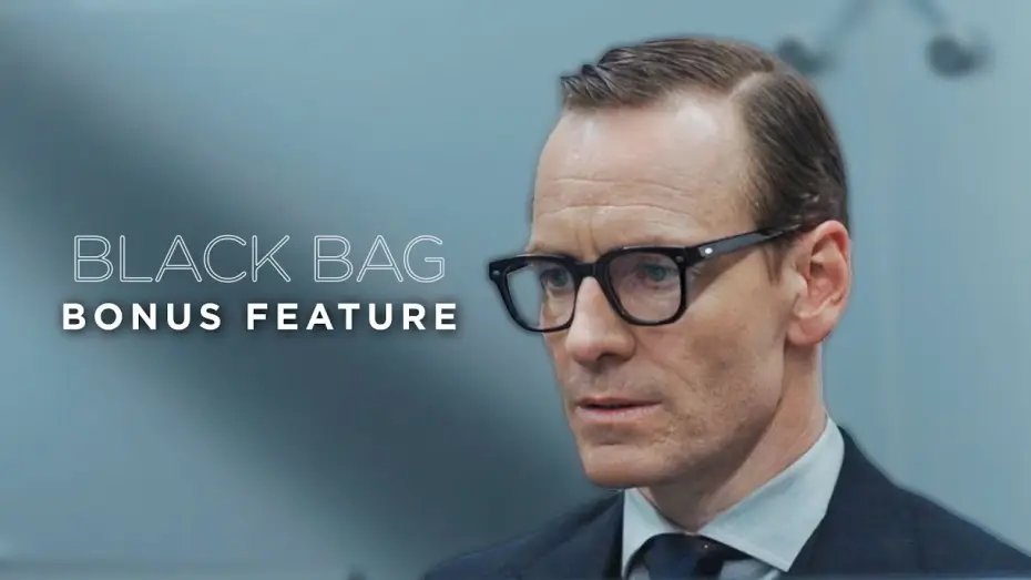 Відео до фільму Операція "Чорний кейс" | Soderbergh&rsquo;s Directing Style - Bonus Feature