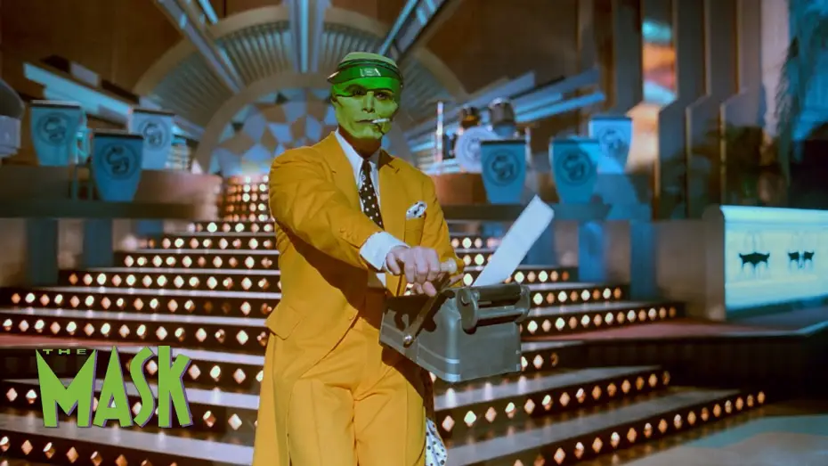 Відео до фільму Маска | Where's my money?
