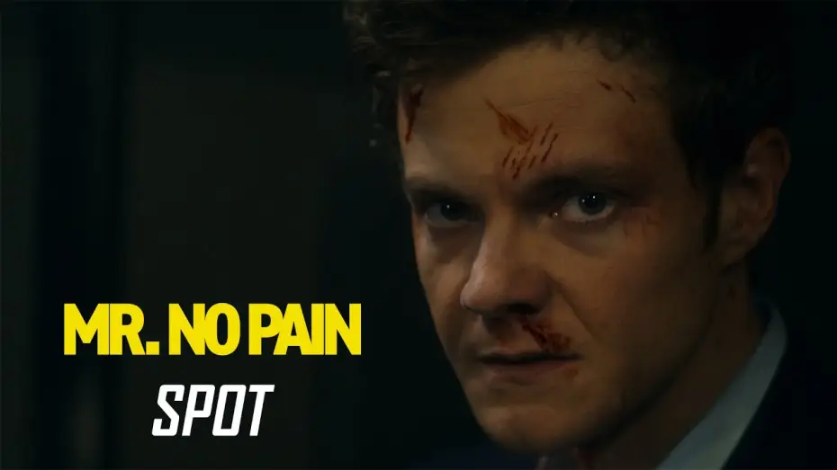 Відео до фільму Новокаїн | MR. NO PAIN | Spot Situation 20 | (Kinostart: Ab 20.3.2025  )