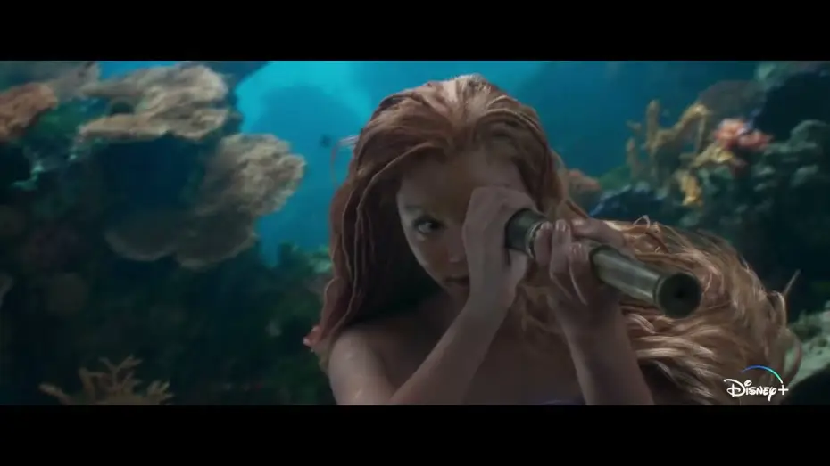 Відео до фільму Русалонька | Disfr&uacute;tala en Disney+