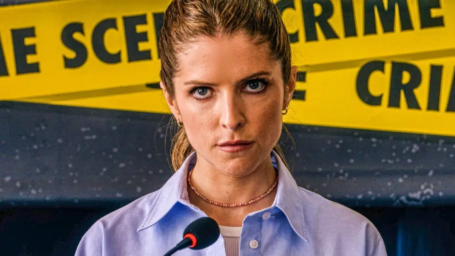 Відео до фільму Ще одна проста послуга | Ещё одна простая просьба &mdash; Русский Трейлер (4K, Дубляж, 2025)