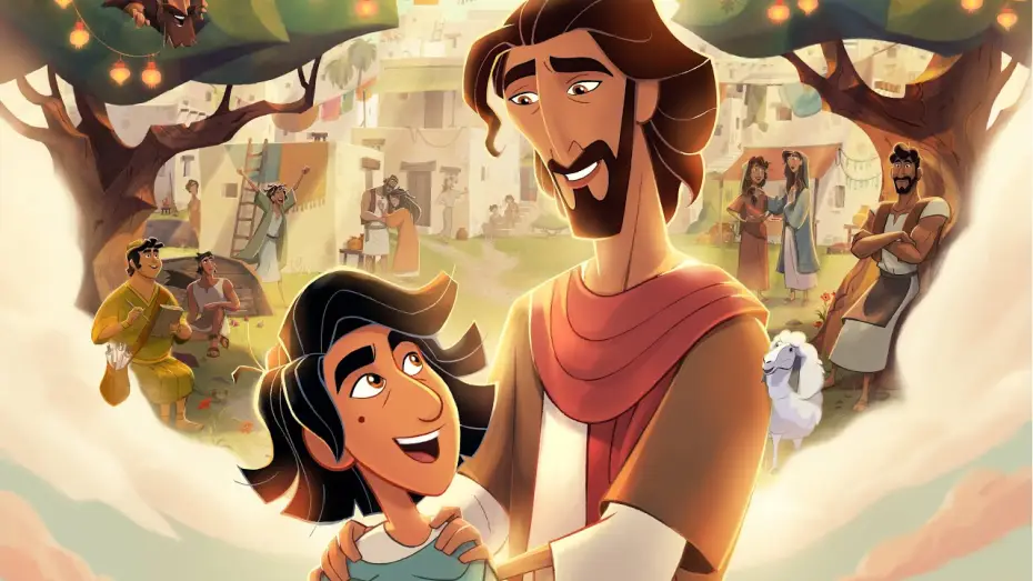 Відео до фільму Світло світу | Johannes und das Licht der Welt | Offizieller Trailer (Deutsch)