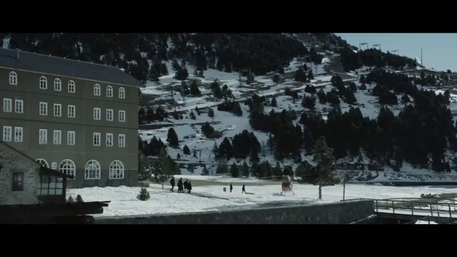 Відео до фільму Невидимий гість | Tr&aacute;iler oficial