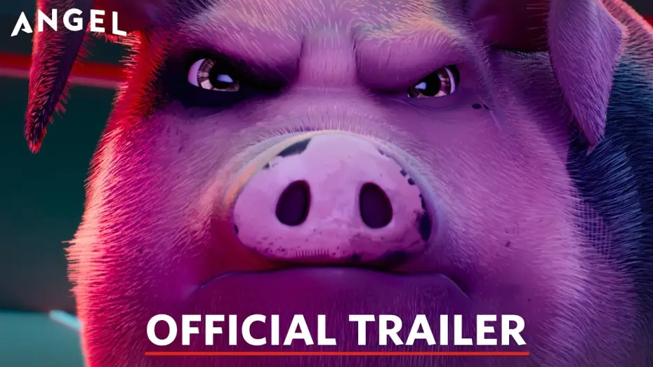 Відео до фільму Animal Farm | Official Final Trailer