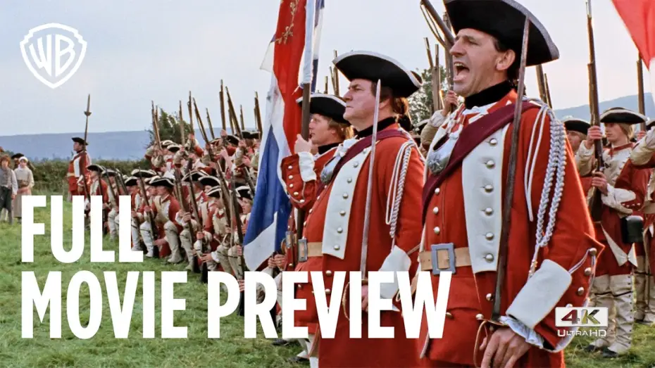 Відео до фільму Баррі Ліндон | 4K Full Movie Preview