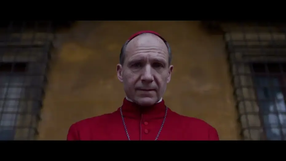 Відео до фільму Конклав | Production Design Featurette