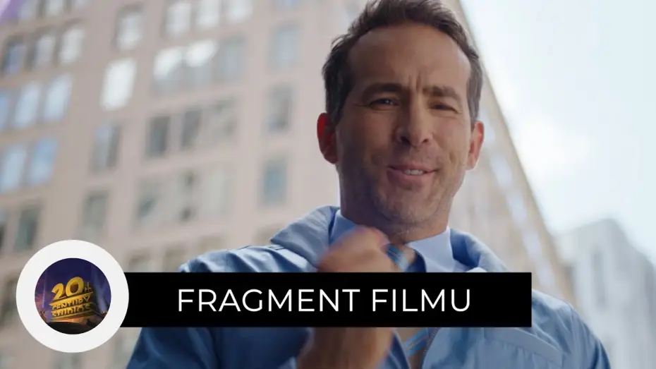 Відео до фільму Персонаж | Fragment filmu | Kocham swoje życie