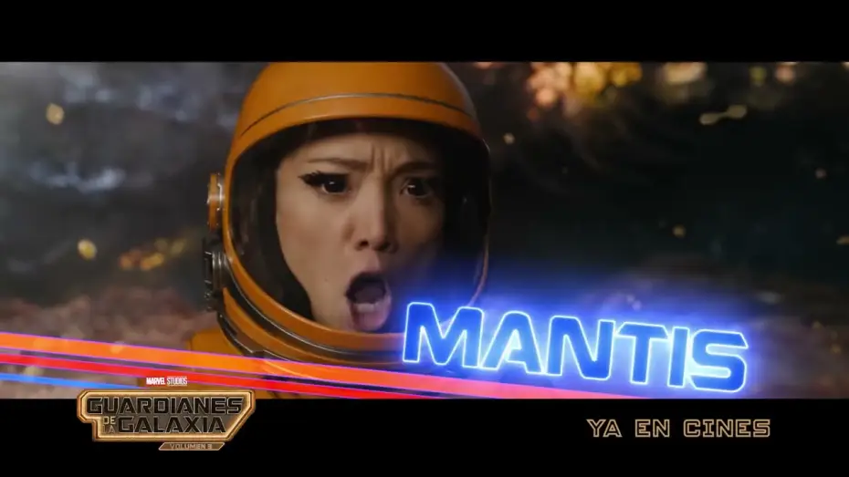 Відео до фільму Вартові галактики 3 | Anuncio: 'Los Guardianes ya est&aacute;n aqu&iacute;'