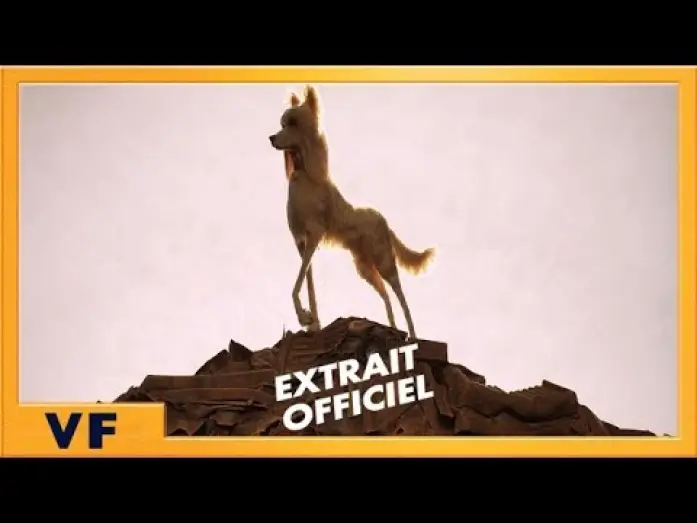 Відео до фільму Острів собак | L'&Icirc;le aux chiens - Wes Anderson | Extrait "Vous &ecirc;tes Nutmeg" VF HD | 2018