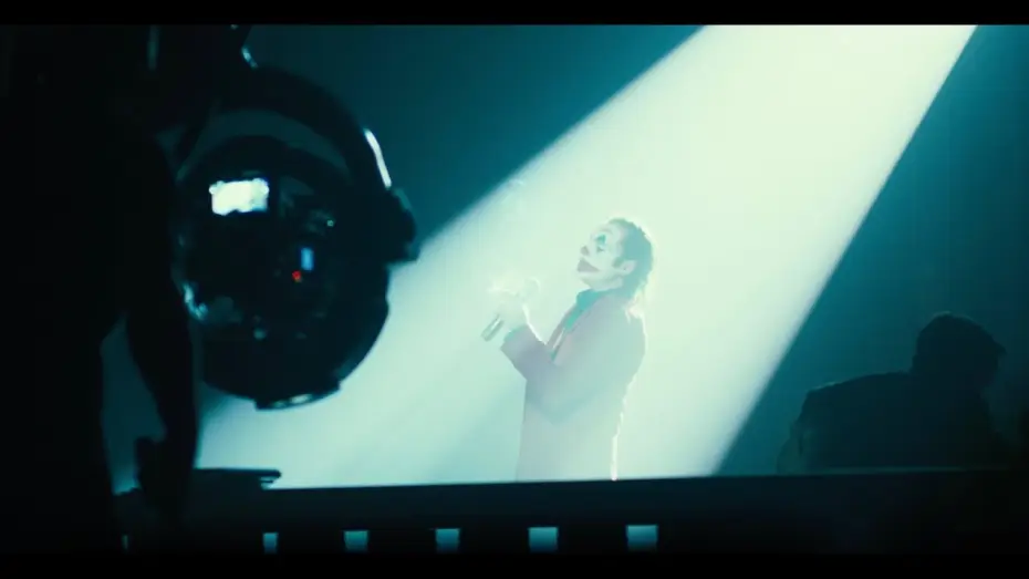 Відео до фільму Джокер: Шаленство на двох | The Music Within Featurette