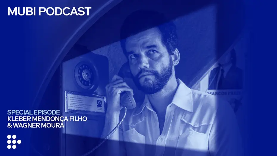 Відео до фільму Таємний агент | THE SECRET AGENT &mdash; Kleber Mendon&ccedil;a Filho & Wagner Moura on memory and manguebeat | MUBI Podcast