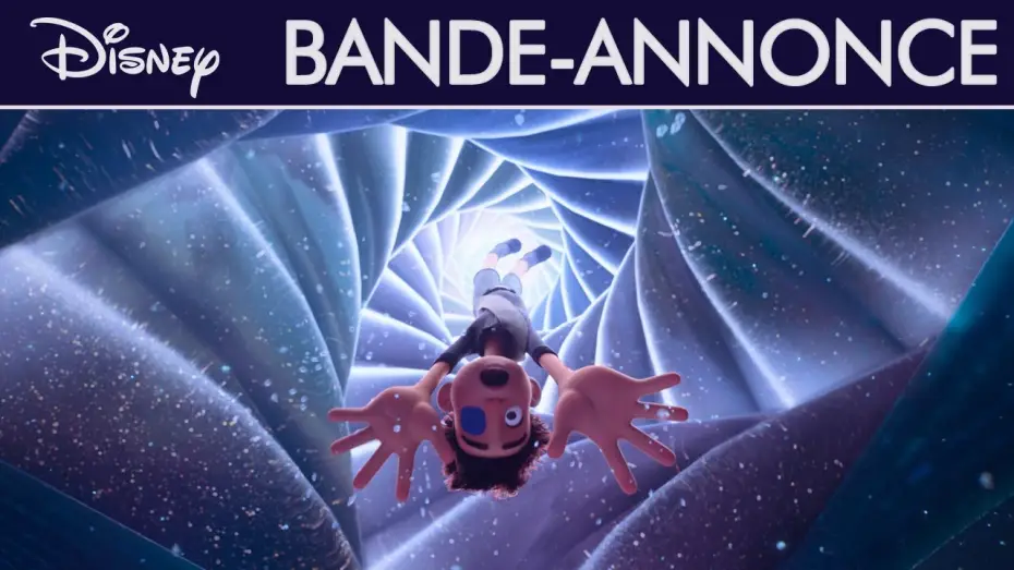 Відео до фільму Еліо | Elio - Premi&egrave;re bande-annonce | Disney