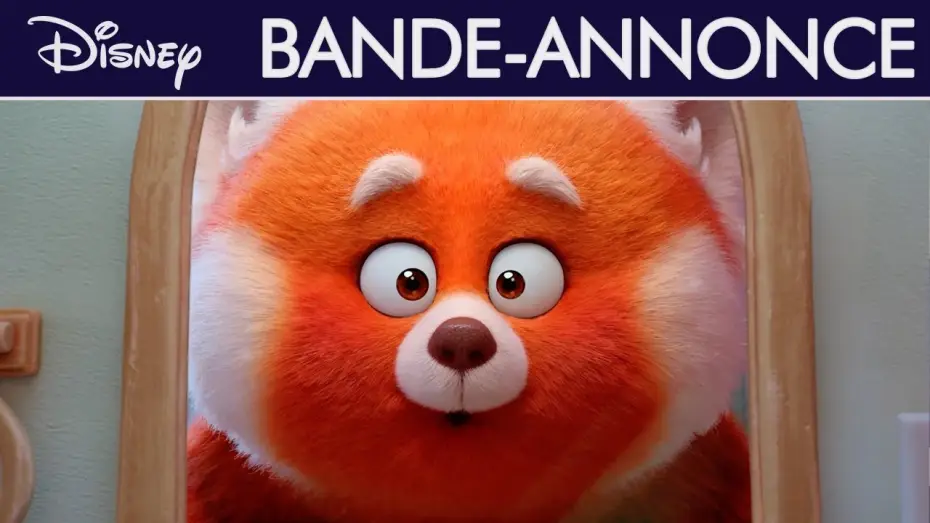 Відео до фільму Я &mdash; панда | Alerte Rouge - Au cin&eacute;ma le dimanche 18 f&eacute;vrier | Disney
