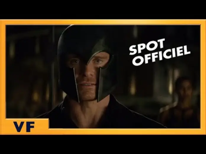 Відео до фільму Люди Ікс: Темний Фенікс | X-Men : Dark Phoenix - Spot Controle 30' VF