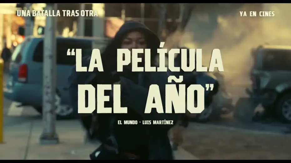 Відео до фільму Одна битва за іншою | Spot "What Review"