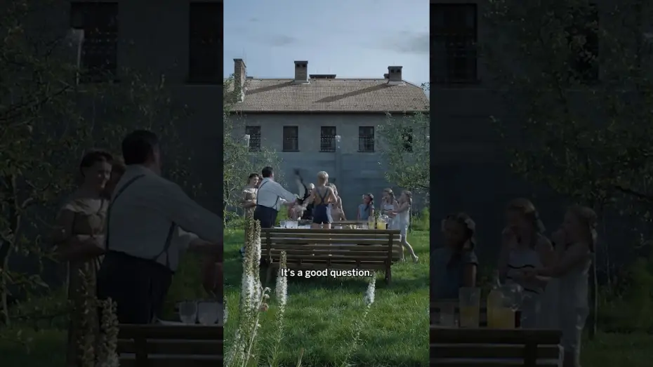 Відео до фільму Зона інтересу | The story behind The Zone of Interest's Oscar-winning sound design 🔊