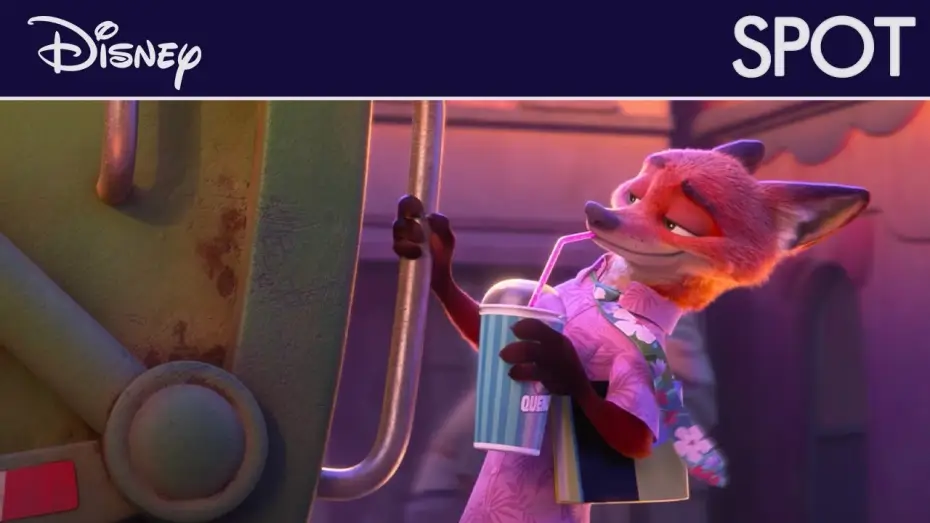 Відео до фільму Зоотрополіс 2 | Spot : Actuellement au cin&eacute;ma