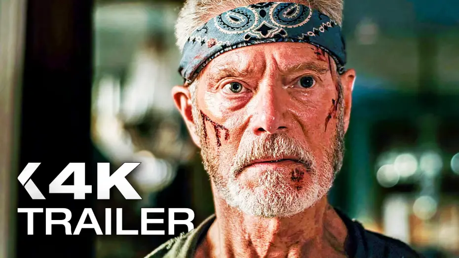 Відео до фільму Hellfire | HELLFIRE: Verbrannte Erde Trailer German Deutsch (2026) Stephen Lang, Dolph Lundgren, Exklusiv