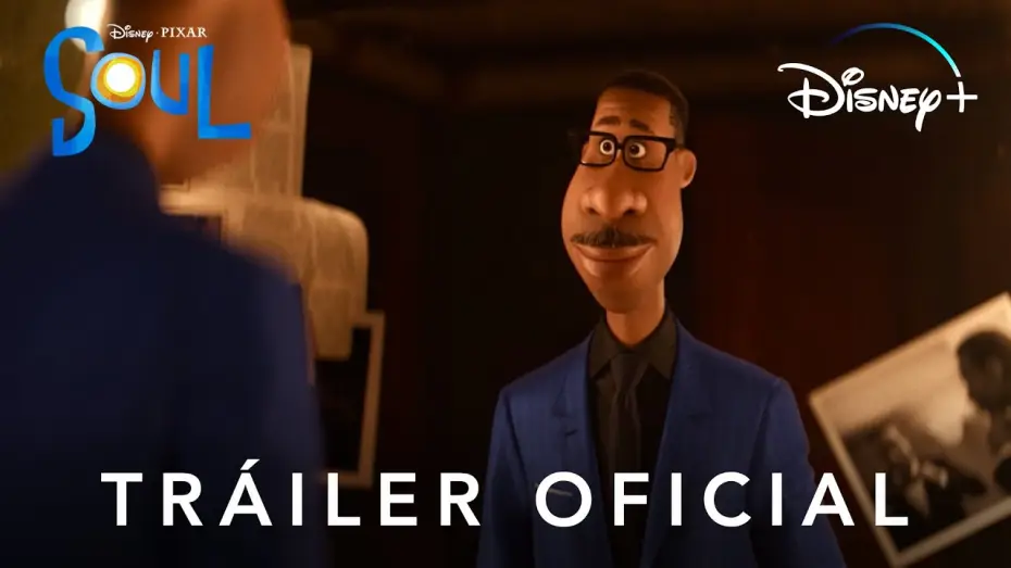 Відео до фільму Душа | Soul | Disponible en exclusiva el 25 de diciembre | Disney+