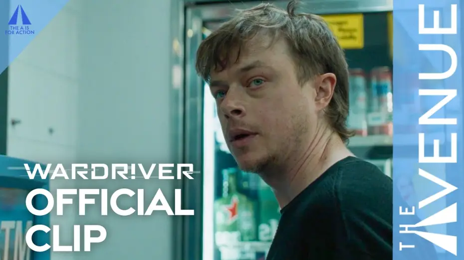 Відео до фільму Wardriver | Official Clip: Skimmed in Plain Sight, One Move From Caught