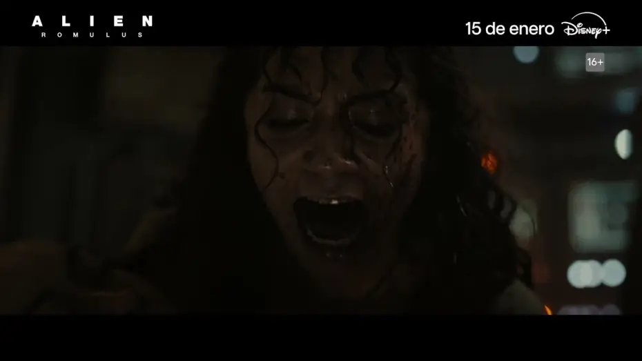 Відео до фільму Чужий: Ромул | 15 de enero en Disney+