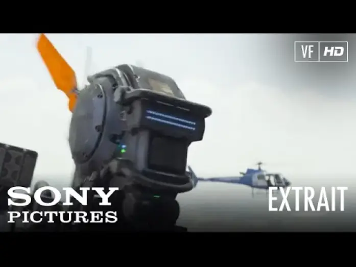 Відео до фільму Робот Чаппі | Chappie - Extrait Not My Fault - VF