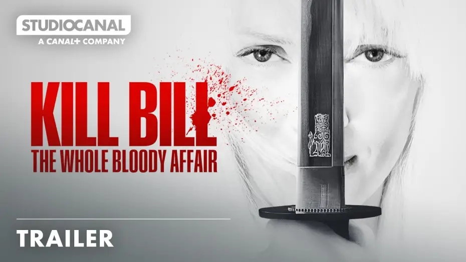 Відео до фільму Вбити Білла: Повна кривава справа | KILL BILL: THE WHOLE BLOODY AFFAIR | Trailer Deutsch | Ab dem 16. April im Kino!