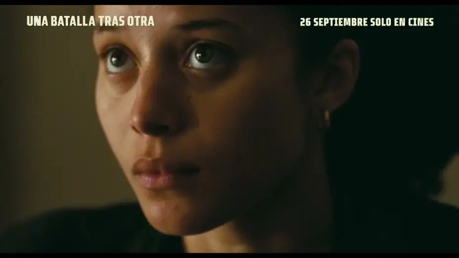 Відео до фільму Одна битва за іншою | Spot "Bomb"