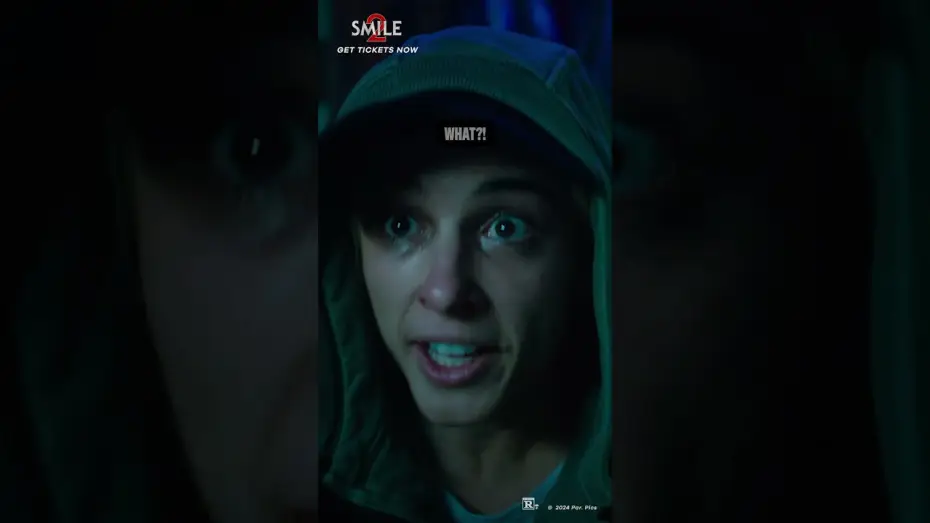 Відео до фільму Усміхайся 2 | Good luck sleeping after learning this