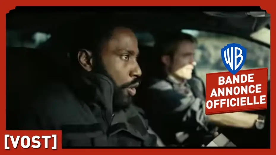 Відео до фільму Тенет | TENET - Bande Annonce #2 [VOST]