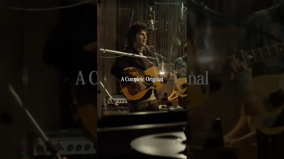 Відео до фільму Боб Ділан: Цілковитий незнайомець | Original